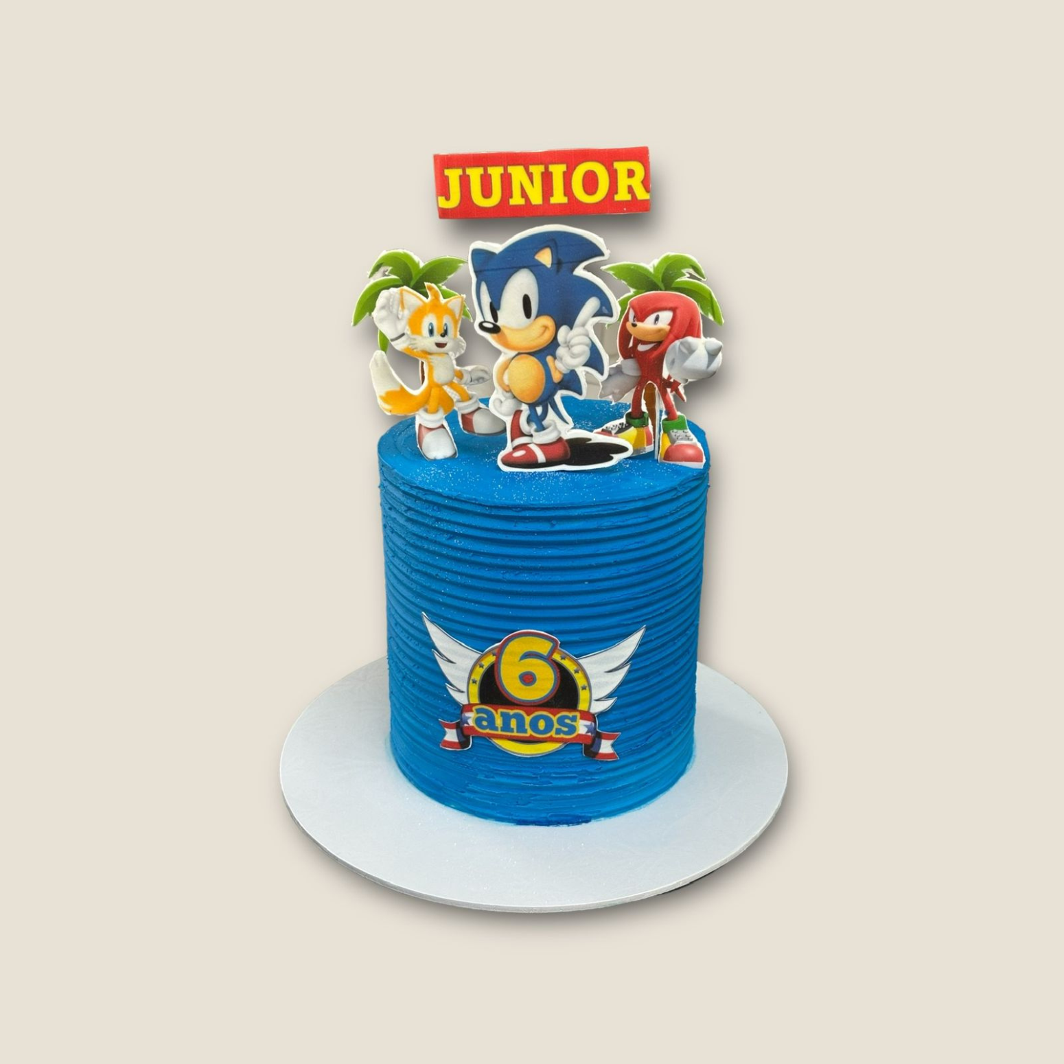 Birthday Cake for Boys
