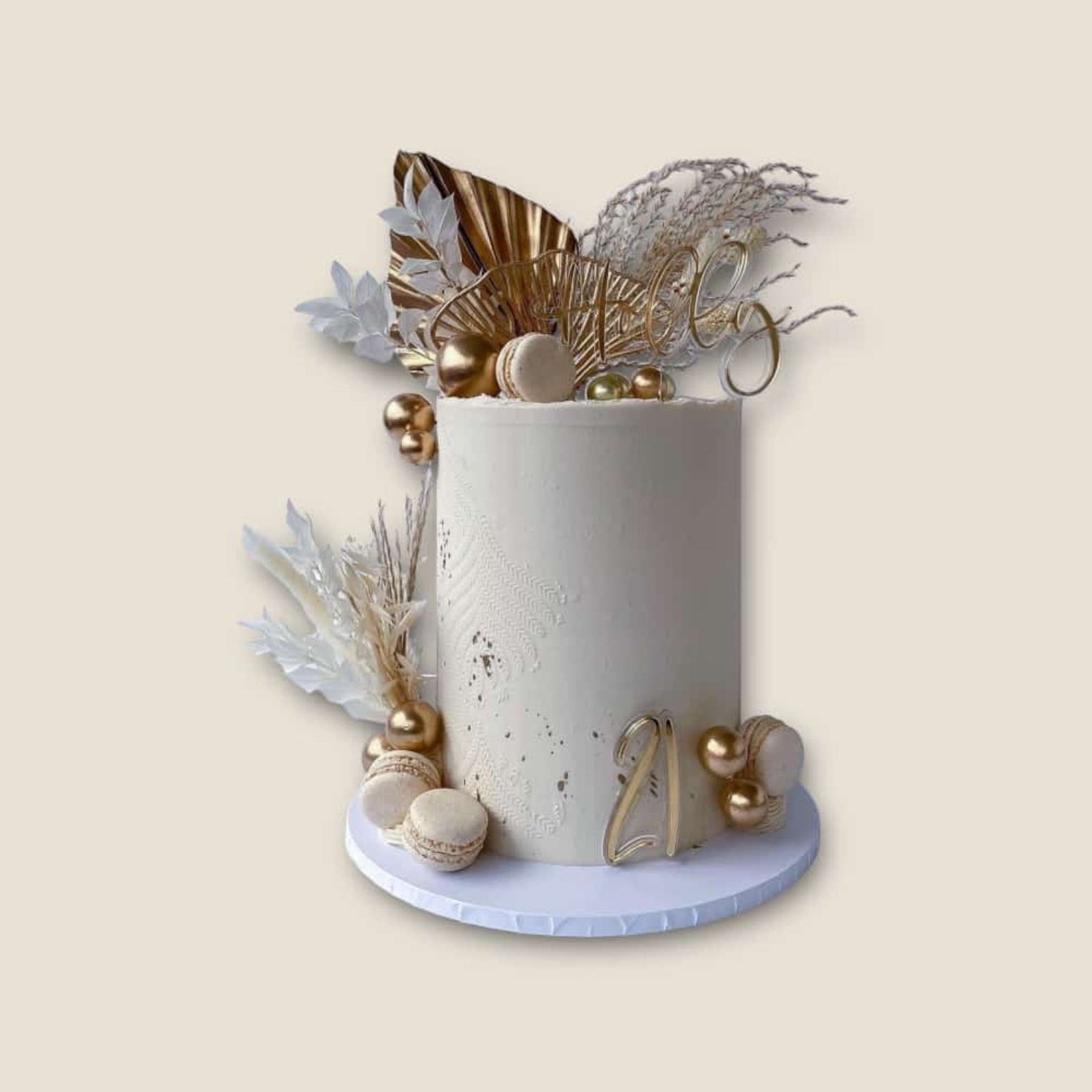 Special Birthday Cake