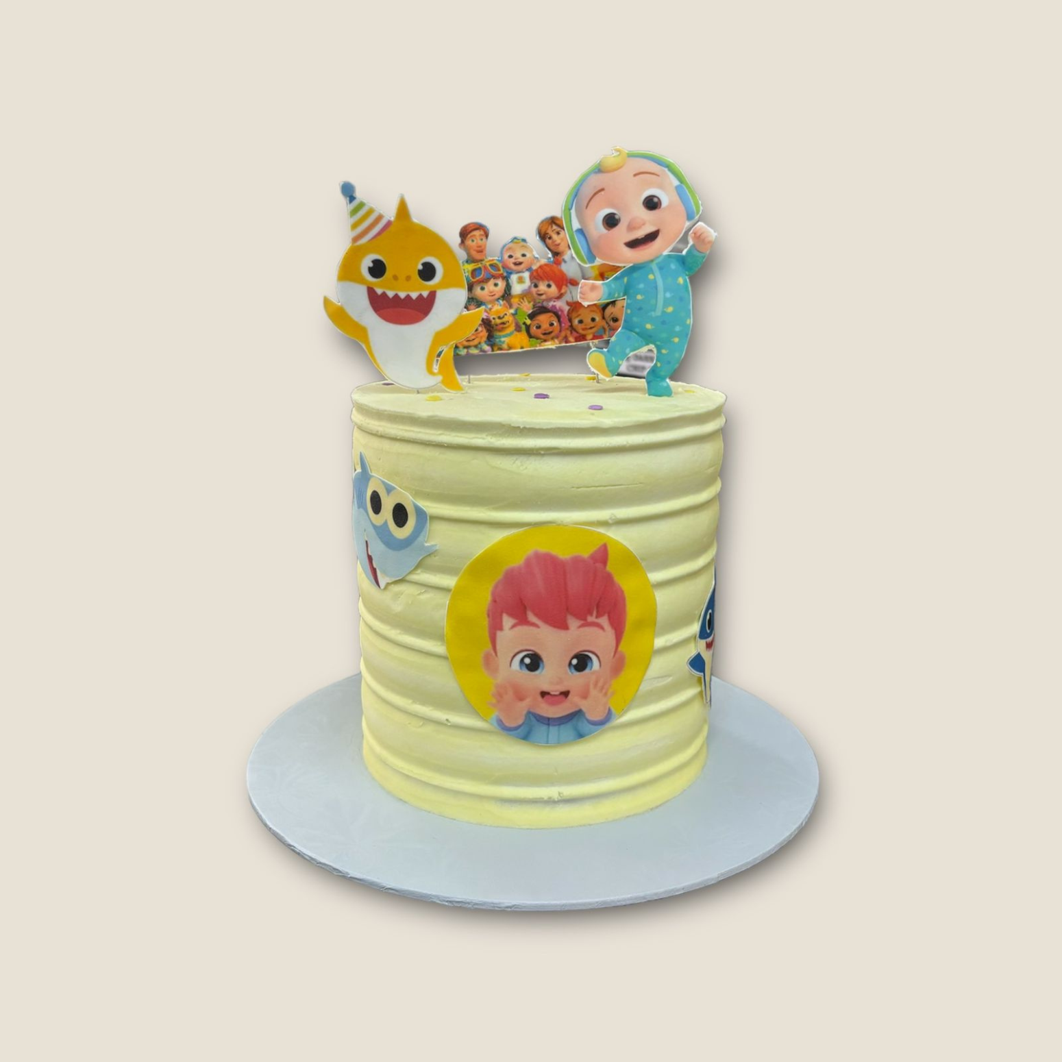 Children's Birthday Cake