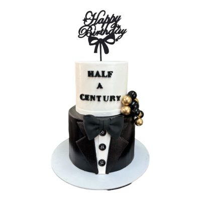 Men's Birthday Cake 5