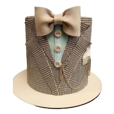Men's Birthday Cake 4