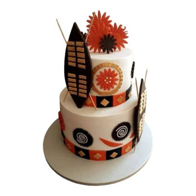 Wedding Cake 7