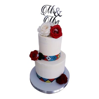 Wedding Cake 8