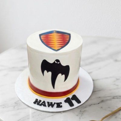 Koenigsegg Supercar Birthday Cake | Custom Cakes